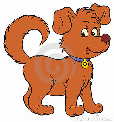 rules of jungle dog clip arts