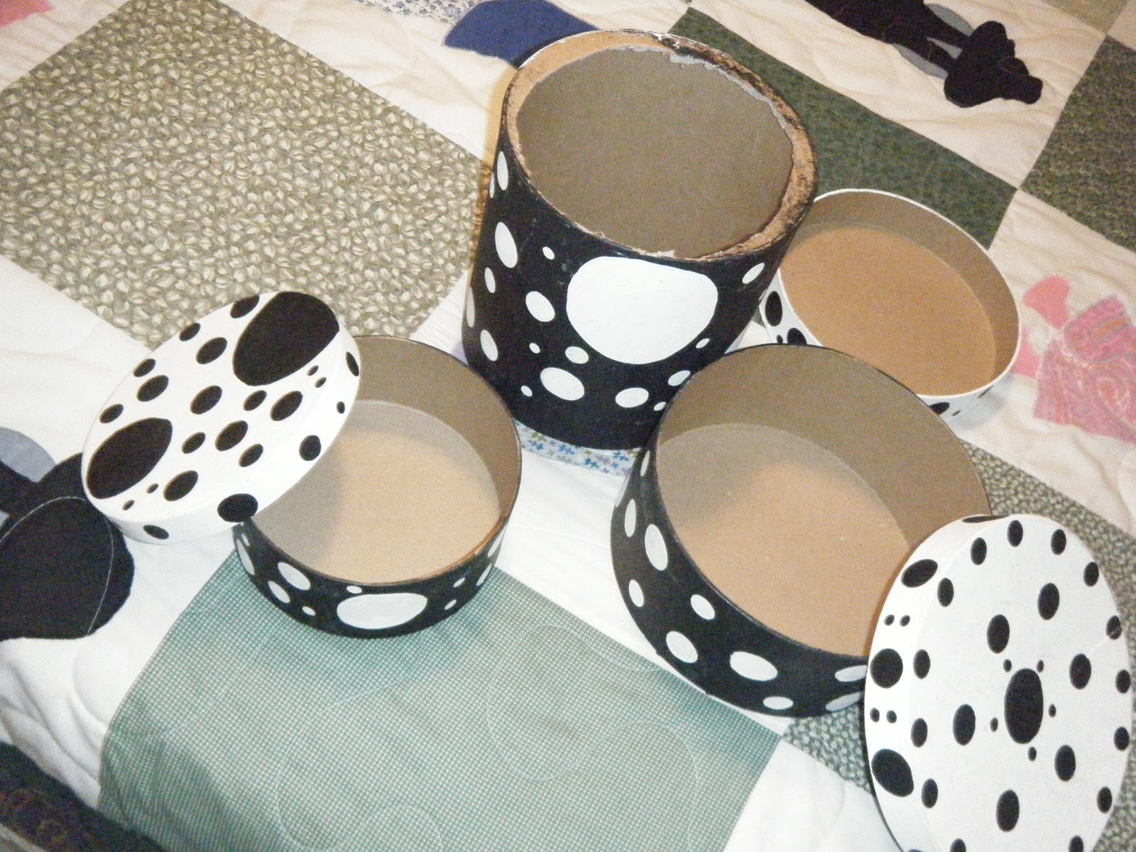 G Inspires Hat Box Storage