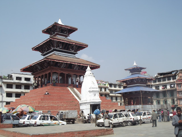 Maju Dega, Durbar Square, Kathmandu