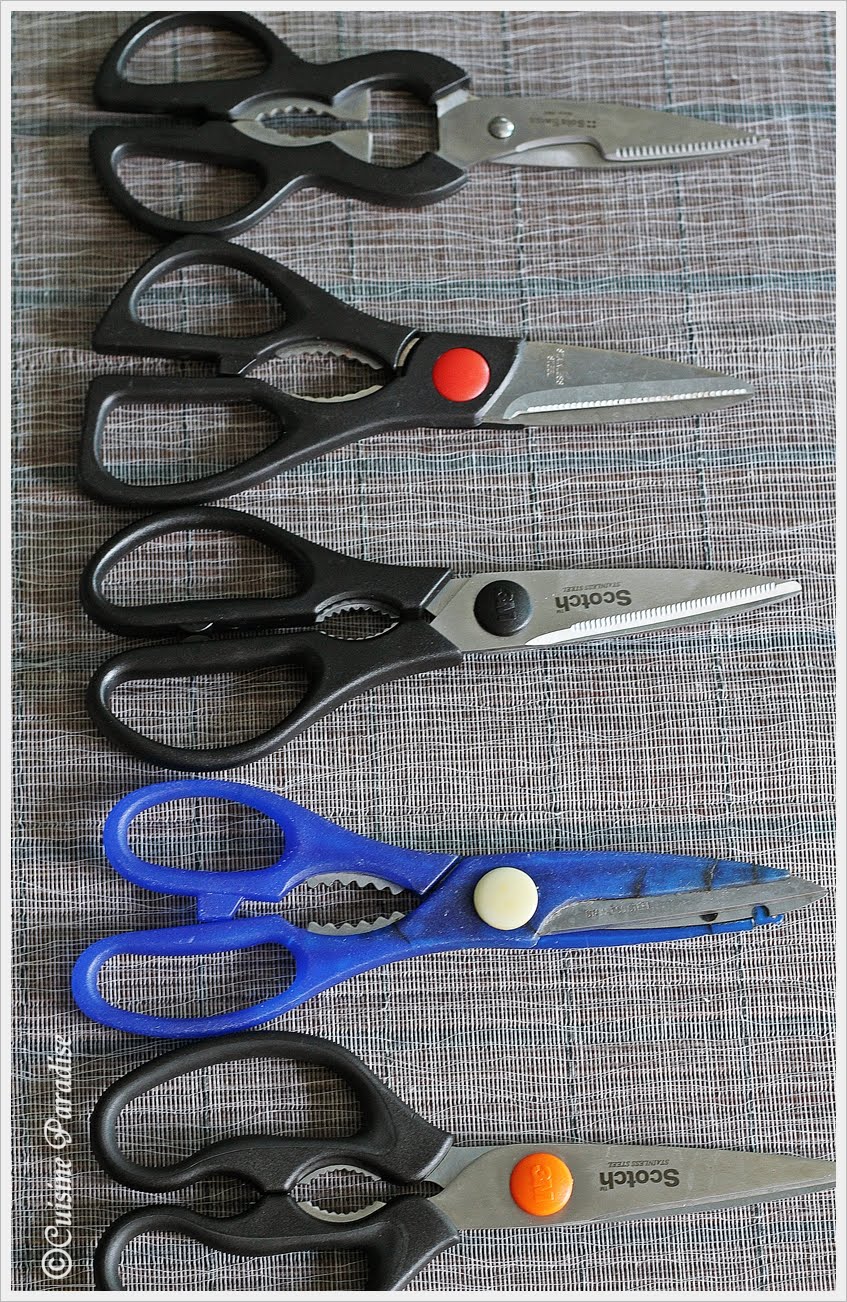 3M Scotch Premium Kitchen Scissors