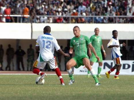 les rencontres de la can 2012