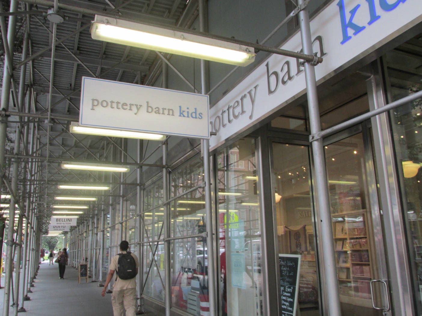 Midtown Blogger Manhattan Valley Follies Pottery Barn Kids