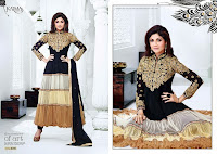 Casual-Party Wear Ethnic Suits 2014-2015 By Kara Trendz-08
