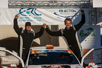 Sibiu Rally 2013 - Sebastian Barbu & Horatiu Baltador