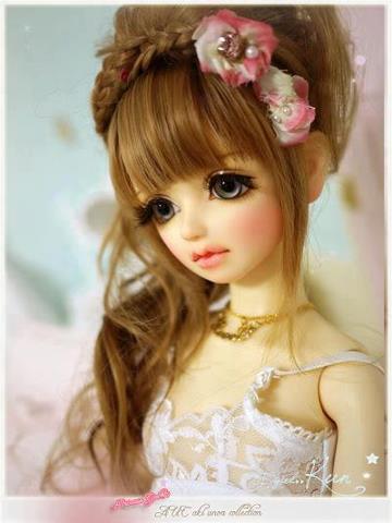 Fashion Beautiful Wallpapers Cute Dolls Cutest Dolls Super Dolls