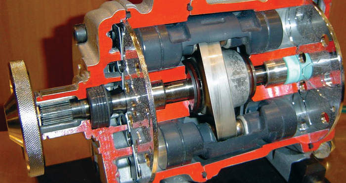 I love Car!: [자동차-일반] A/C Oil Service: Avoid Compressor ... 2 cycle piston install diagram 