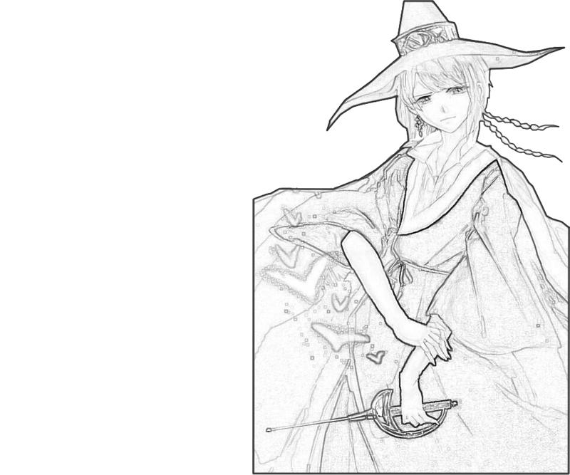 Titus Alexius Look Coloring Pages titus-alexius-look-coloring-pages