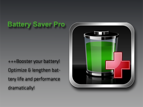 Battery Saver Pro Blackberry Free Download