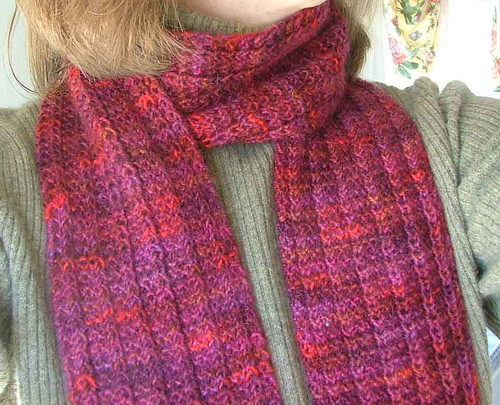 Knitting With Karma: What to Knit Holiday 2012 2 - Scarves