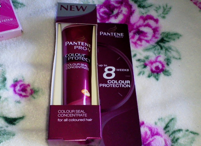 Conditioner for coloured hair Pantene Colour Protect Hair Treatment 58 ml £1.00 Poundland