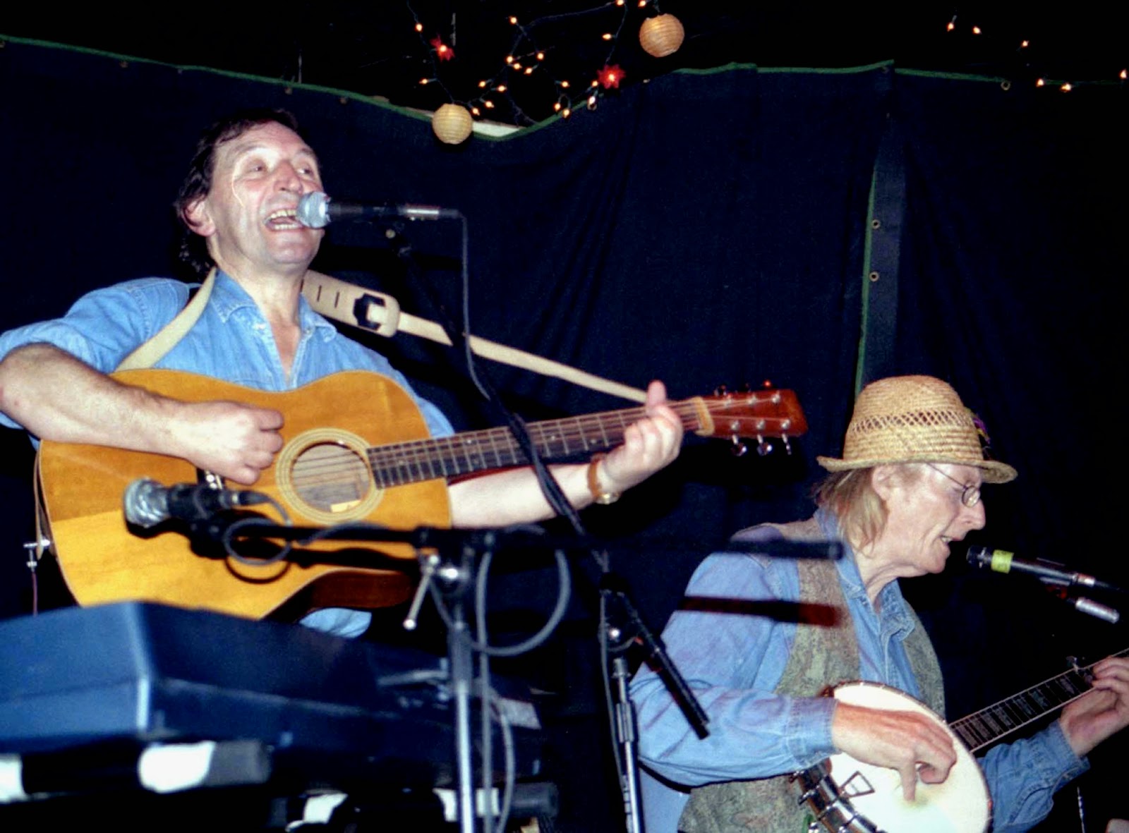 The Coston Chronicles Incredible String Band photos, September 2004