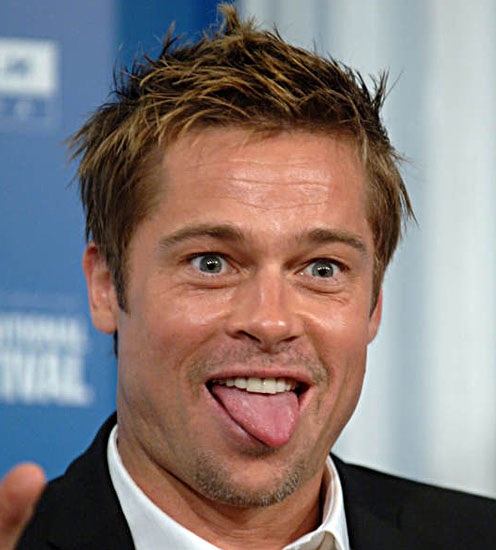 Hair Tattoo Lifestyle Brad Pitt Many Hairstyle And Haircut
