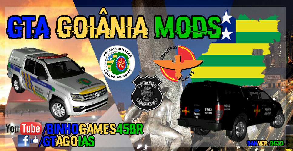 Gta Goiânia Mods