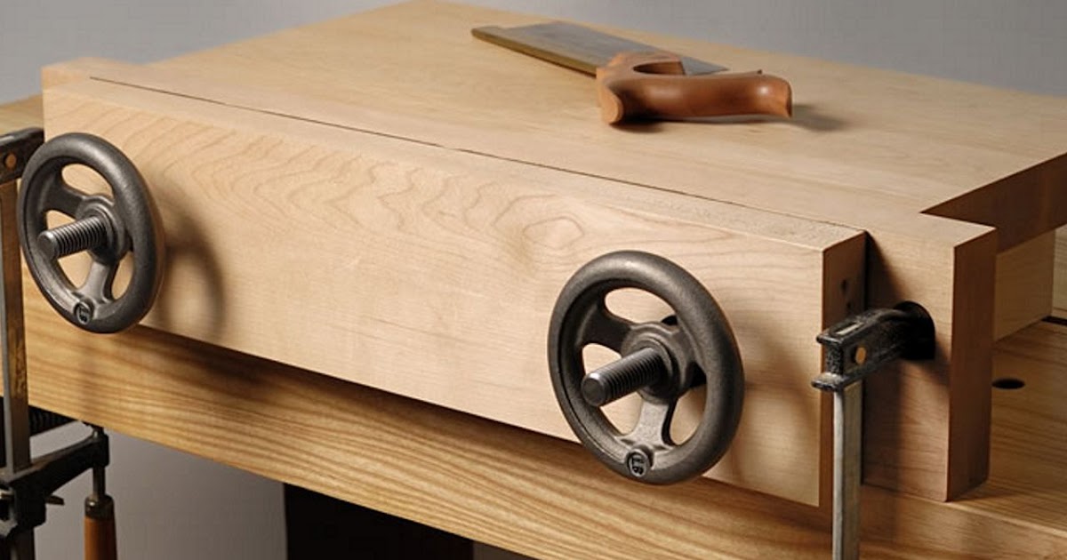 Moxon vise hardware kit