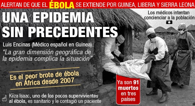 poster ebola