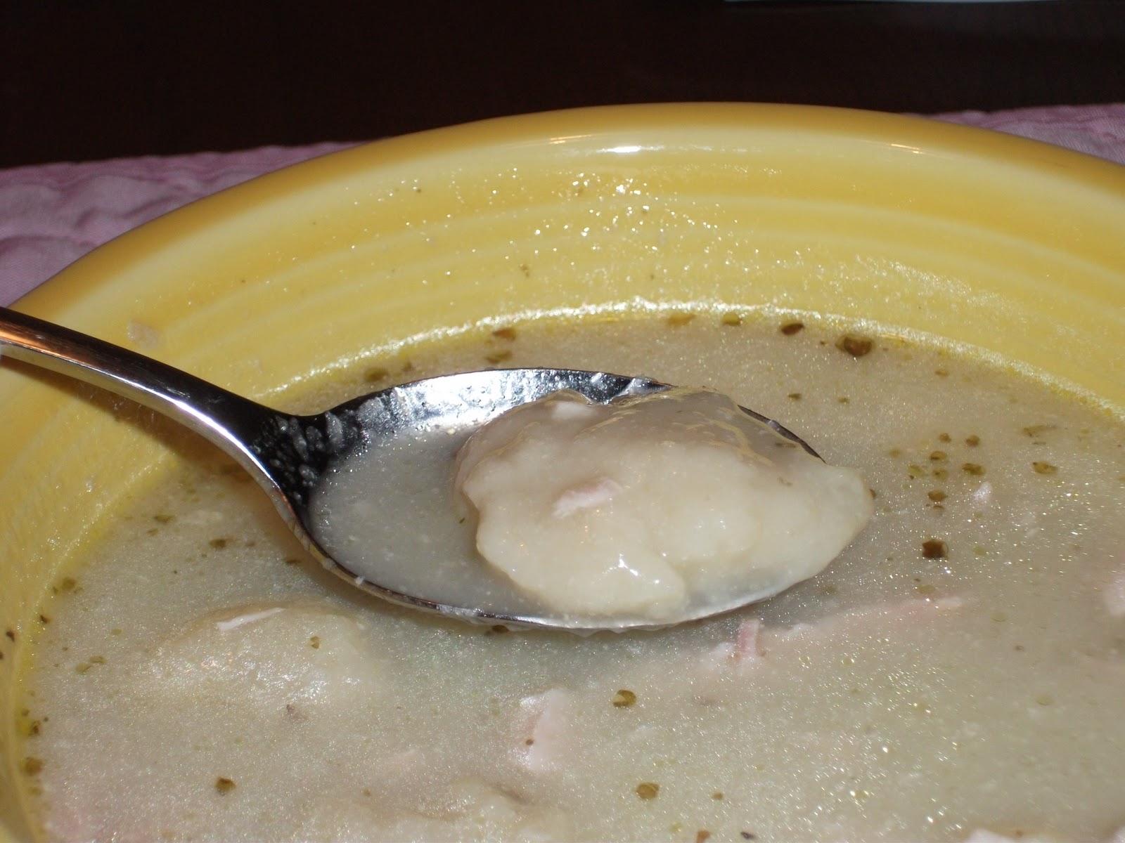 The GlutenFree 'Dish' Chicken Stew & Dumplings GrainFree, Gluten