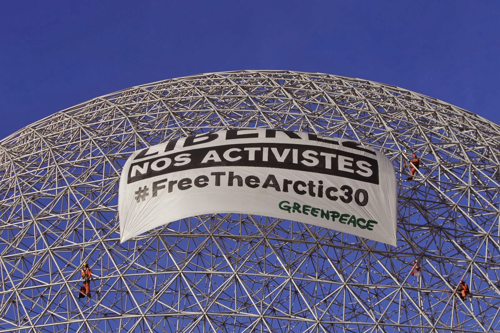 GREENPEACE