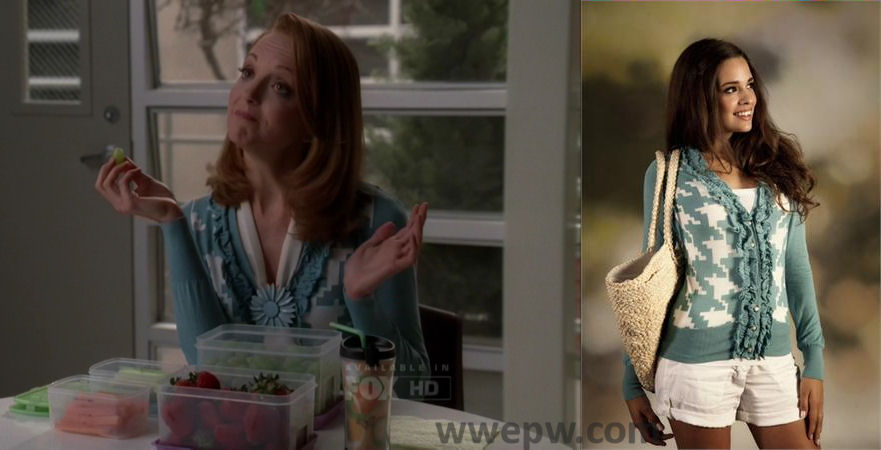 charlotte tarantola cardigan