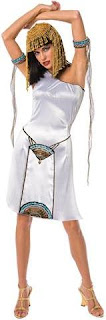 Sexy Cleopatra Costume Sexy Cleopatra Costume