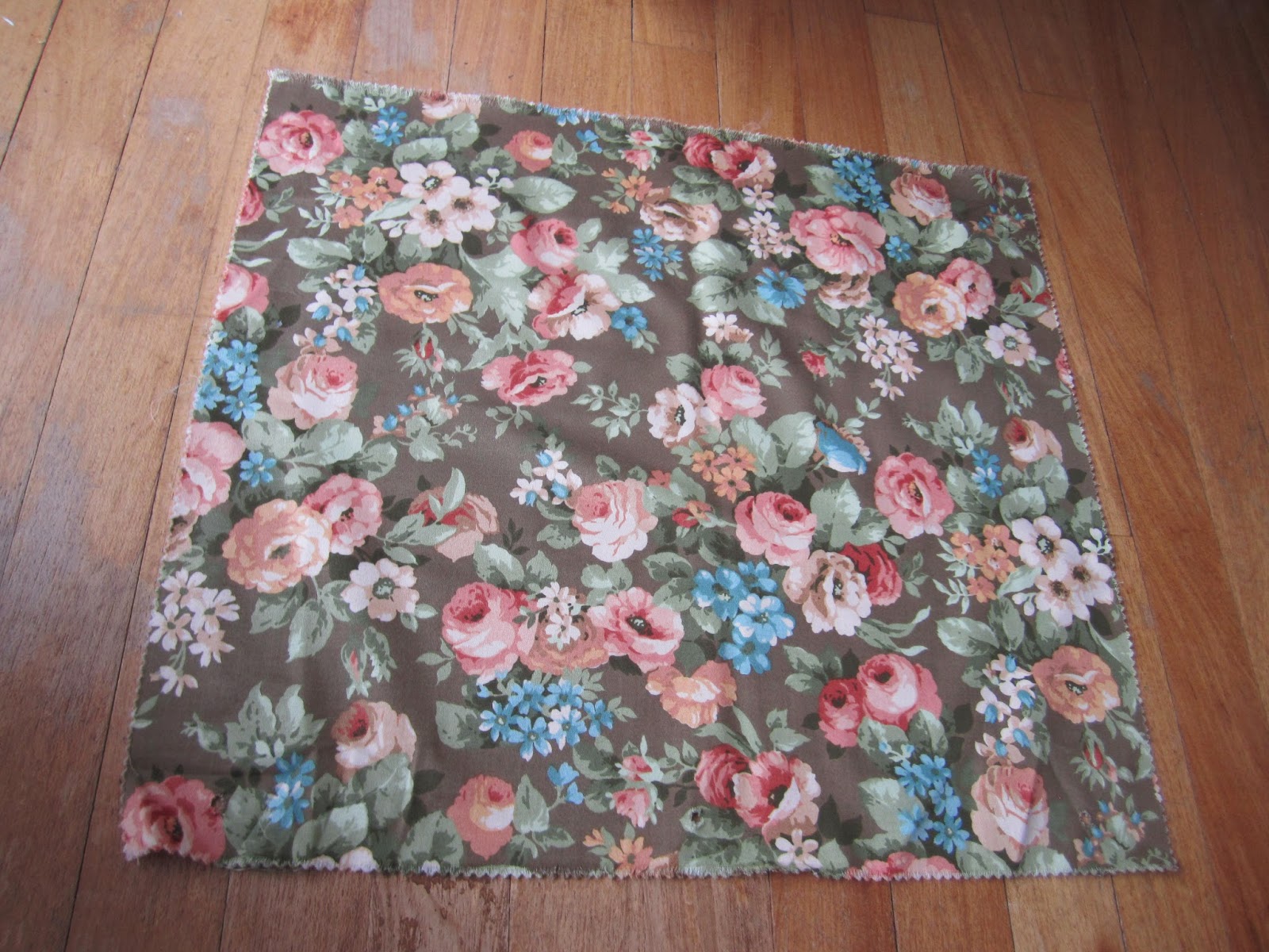 The Feverish Feltist Ikea Aron chair revamp