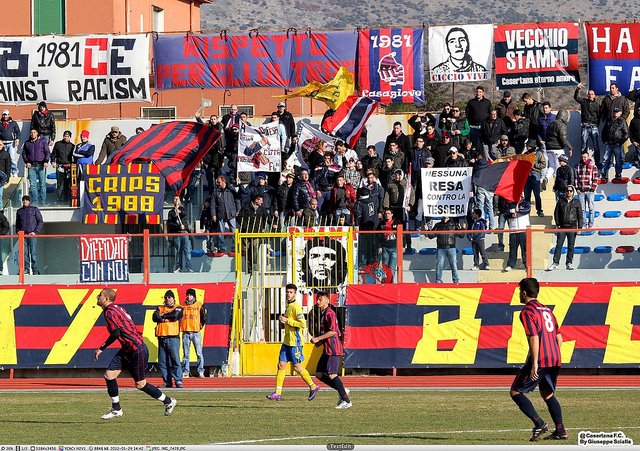 11/12: Casertana  Real Nocera