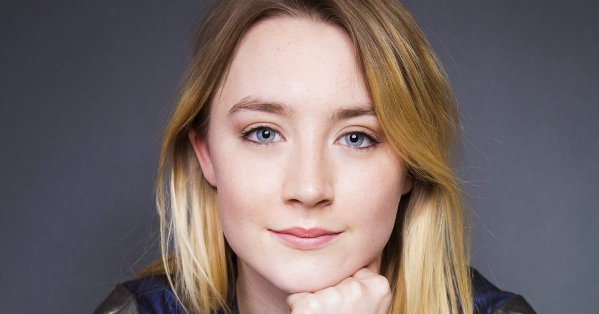 HOLLYWOOD ACTRESS: Saoirse Ronan Beautiful Irish Actress
