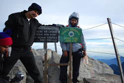 ..Gunung Kinabalu 2009..