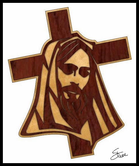 Scrollsaw Workshop Jesus And Cross Scroll Saw Pattern New Scroll Saw Cross Patterns Scrollsaw Workshop Jesus And Cross Scroll Saw Pattern New Scroll Saw Cross Patterns