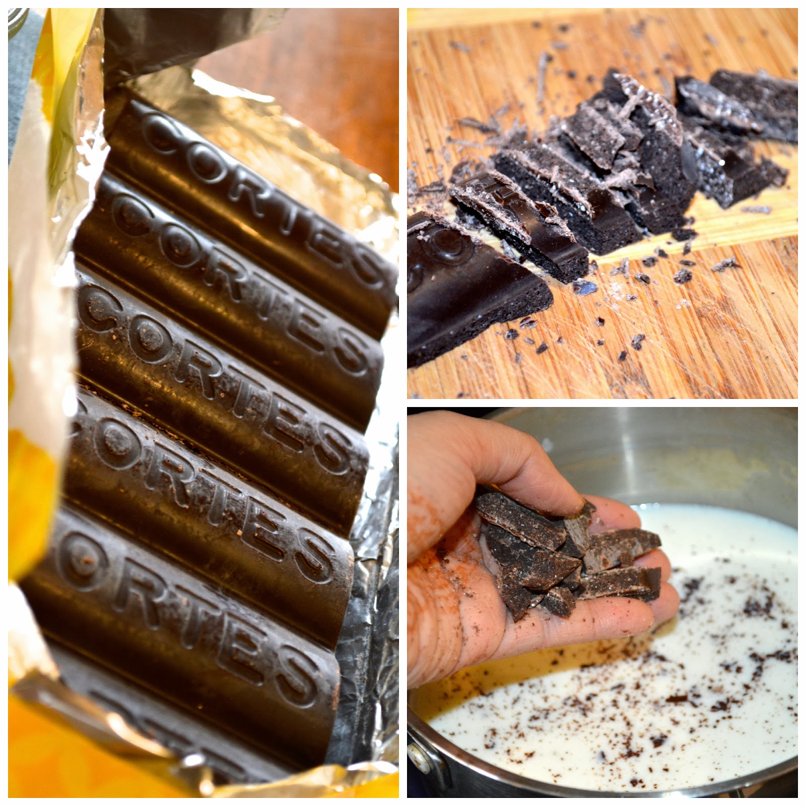 Snow Day Spanish Hot Chocolate!!!