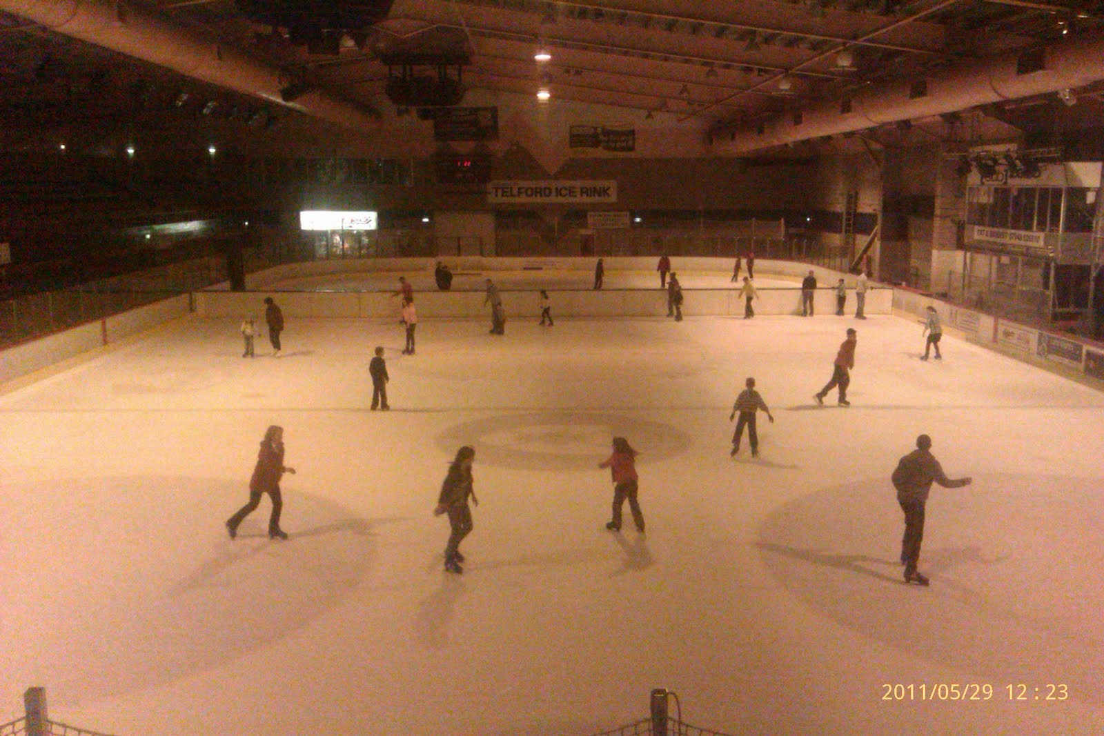 Ice Rink Telford