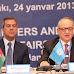 Türk Konseyi Diasporalar Birinci Toplantısı Baküde Yapıldı