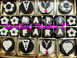 8pcs Coklat Oreo + 14 Choc Praline