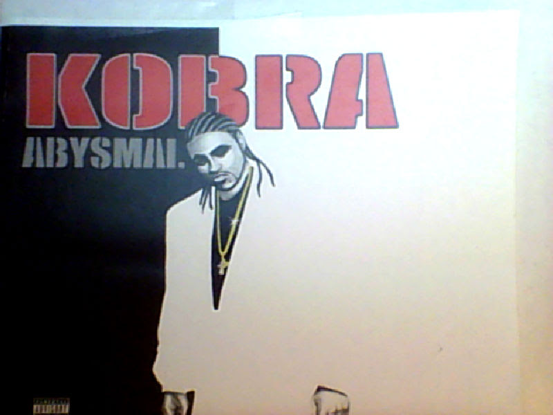 Kobra Abysmal featuring J.Minixx - "Just Might Be" (Unreleased Song)