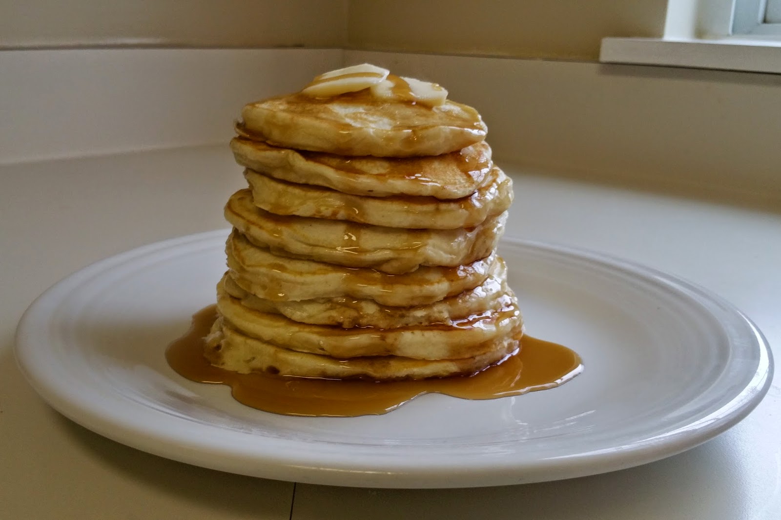 Nauvoosungirl Discourses Hailey's yogurt pancakes