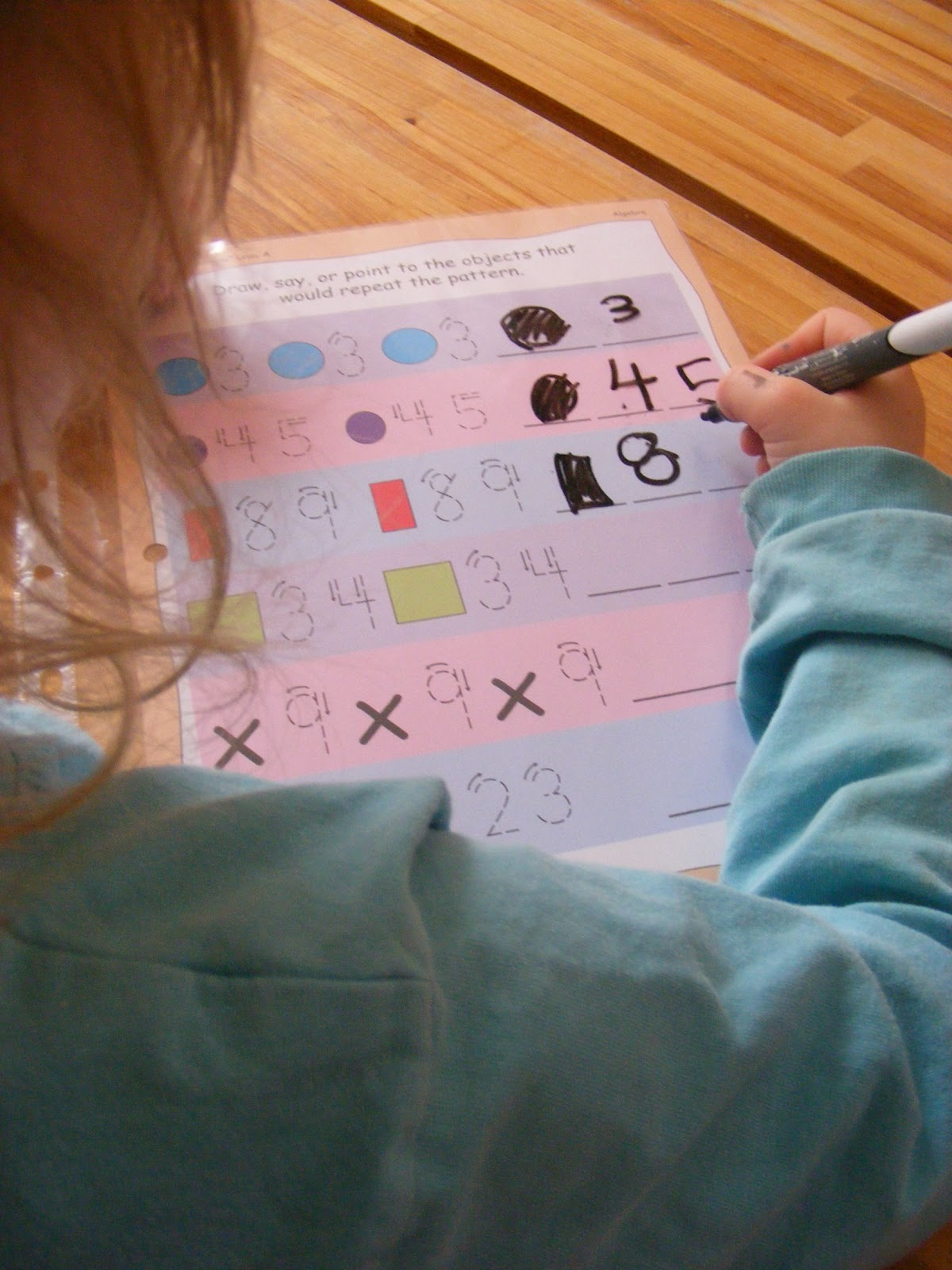 Reusing Activity Pages with Page Protectors The Complete Guide to