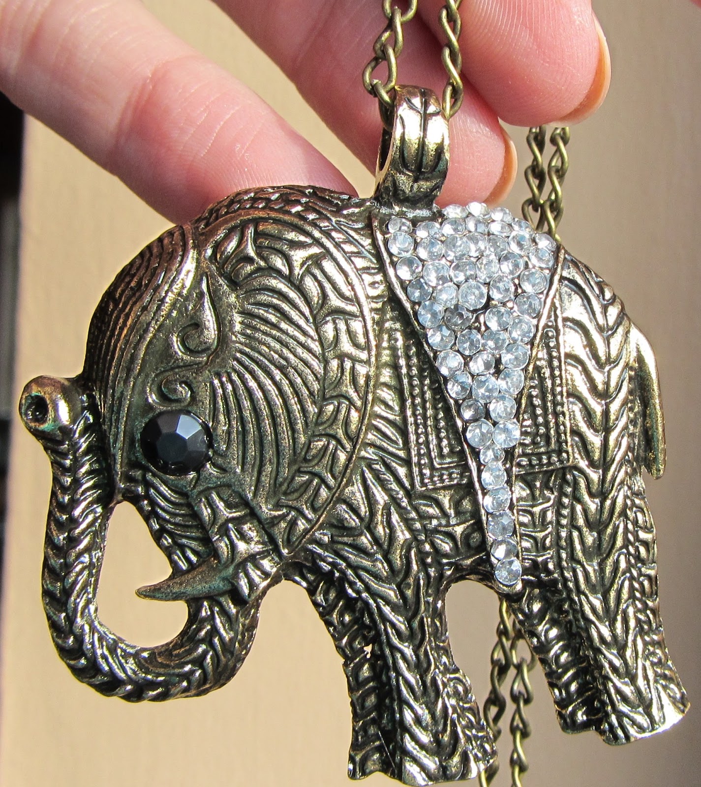 *Nina's Bargain Beauty* My Ebay Costume Jewellery Haul