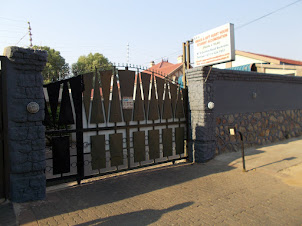 Fortified Fortress "G & G Guesthouse" on 6 Gordon road in Bertrams.