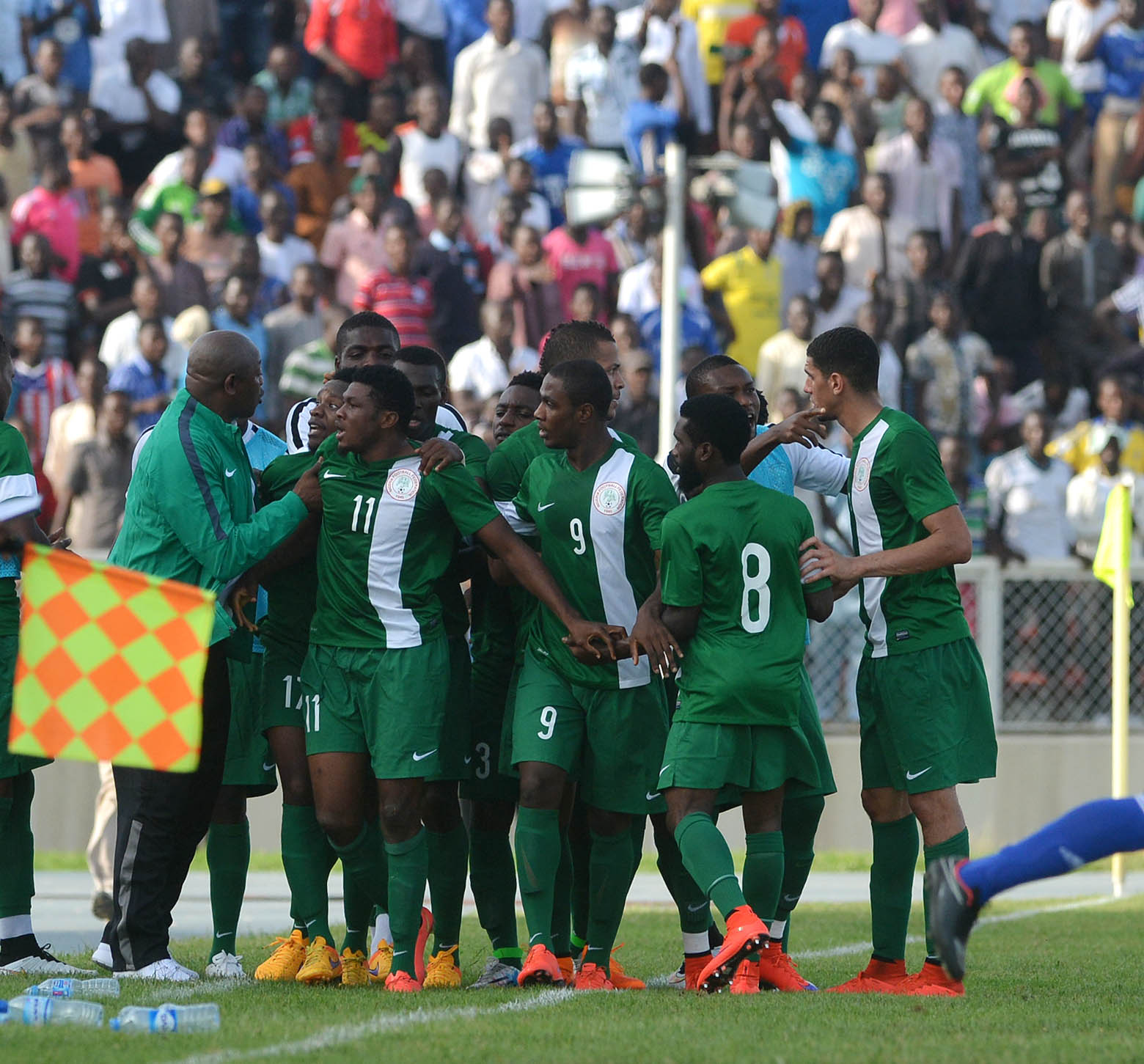 SoccerNet Nigeria
