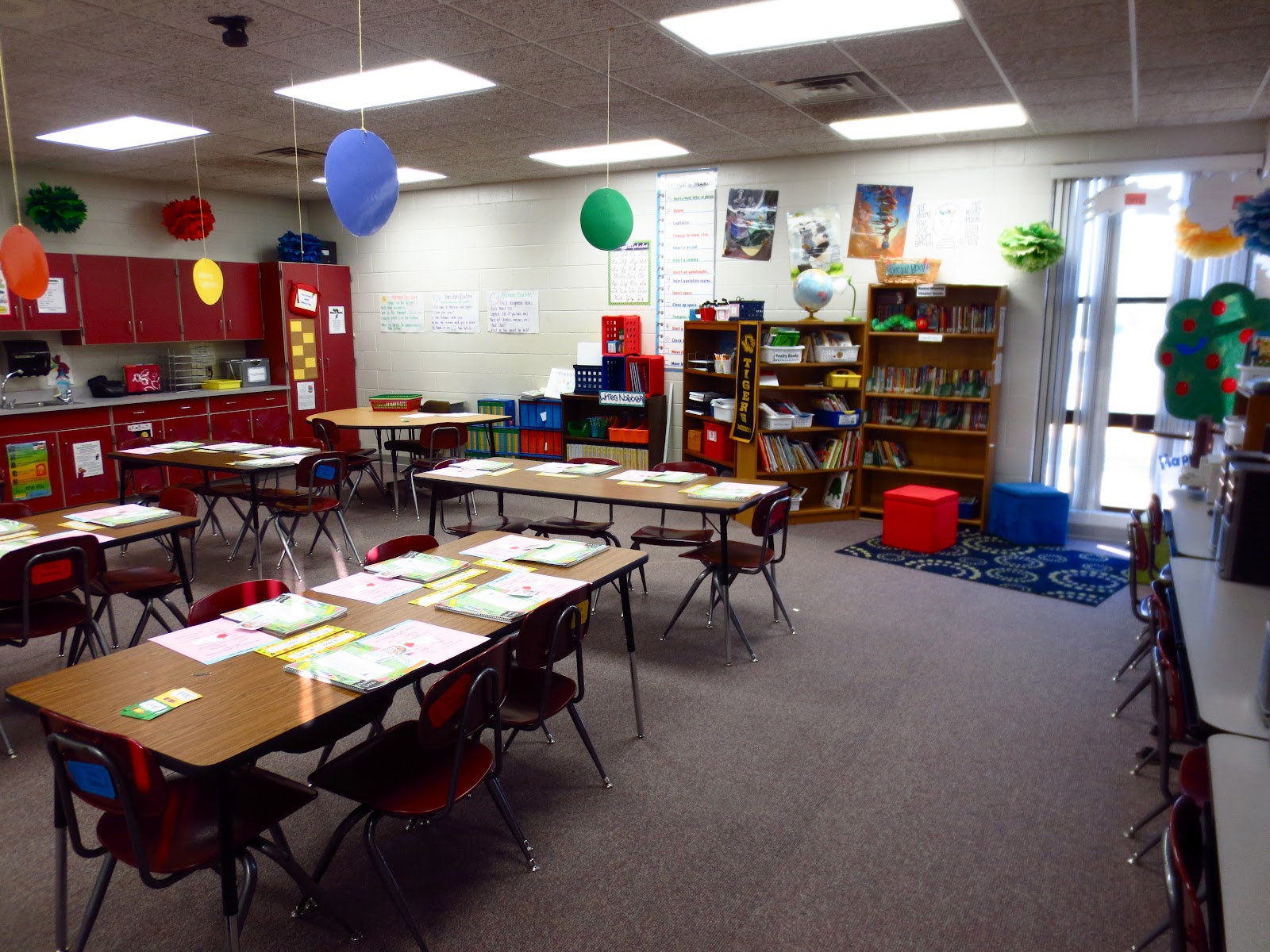 The Half Full Chronicles Welcome To 5th Grade 2012