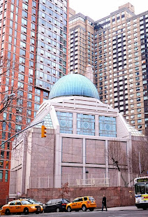 Islamic Cultural Center of New York ( picture )