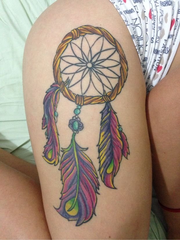 Significado Tatuagem de Filtro dos Sonhos Meninas de Tatuagens Aparador Monaco Martina Em Laca Branca ~ Significado Tatuagem de Filtro dos Sonhos Meninas de Tatuagens