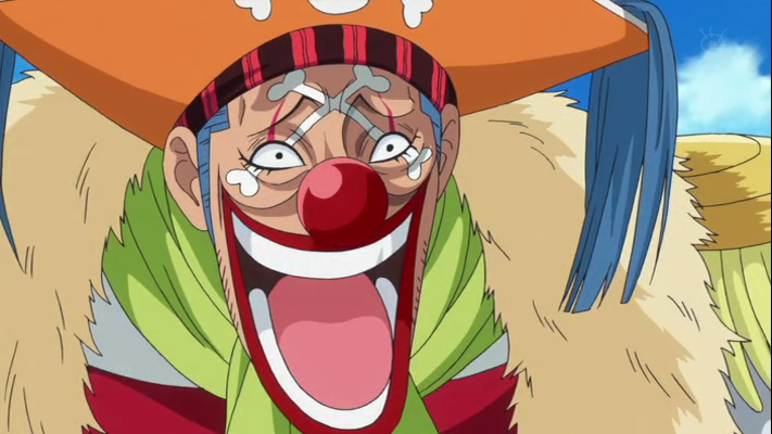 Blog do Pandaman: Resenha One Piece 787 - 4 minutos