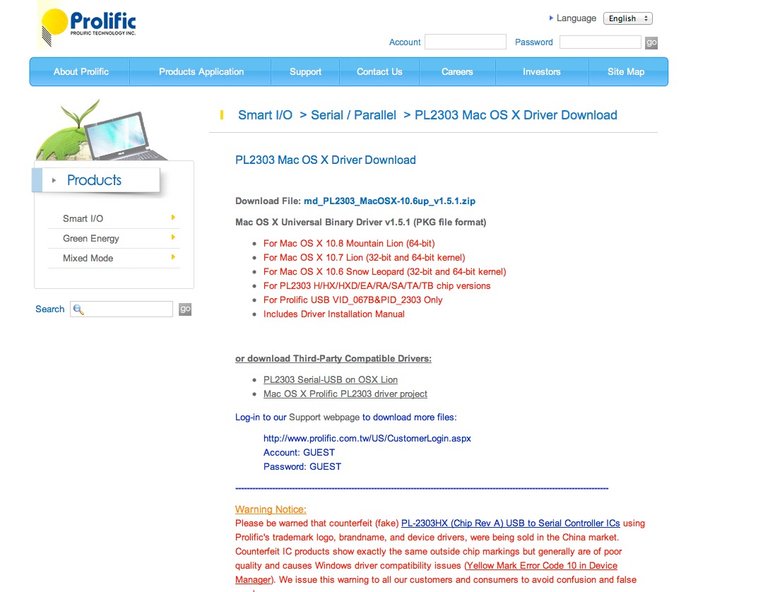 MAC OS에서 시리얼 통신으로 GPS 데이터 수신받기 짜투리 세상
