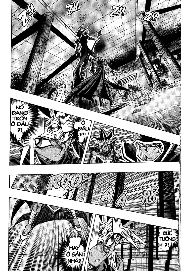 YuGi Oh – Vua Trò Chơi chap 315 Trang 9 YuGi Oh – Vua Trò Chơi chap 315 Trang 9
