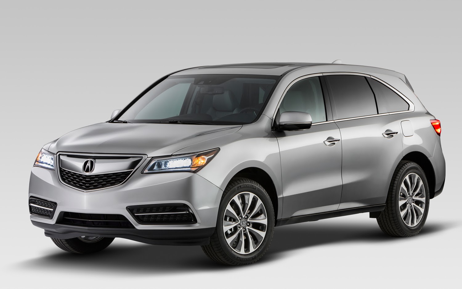 2014 Acura MDX