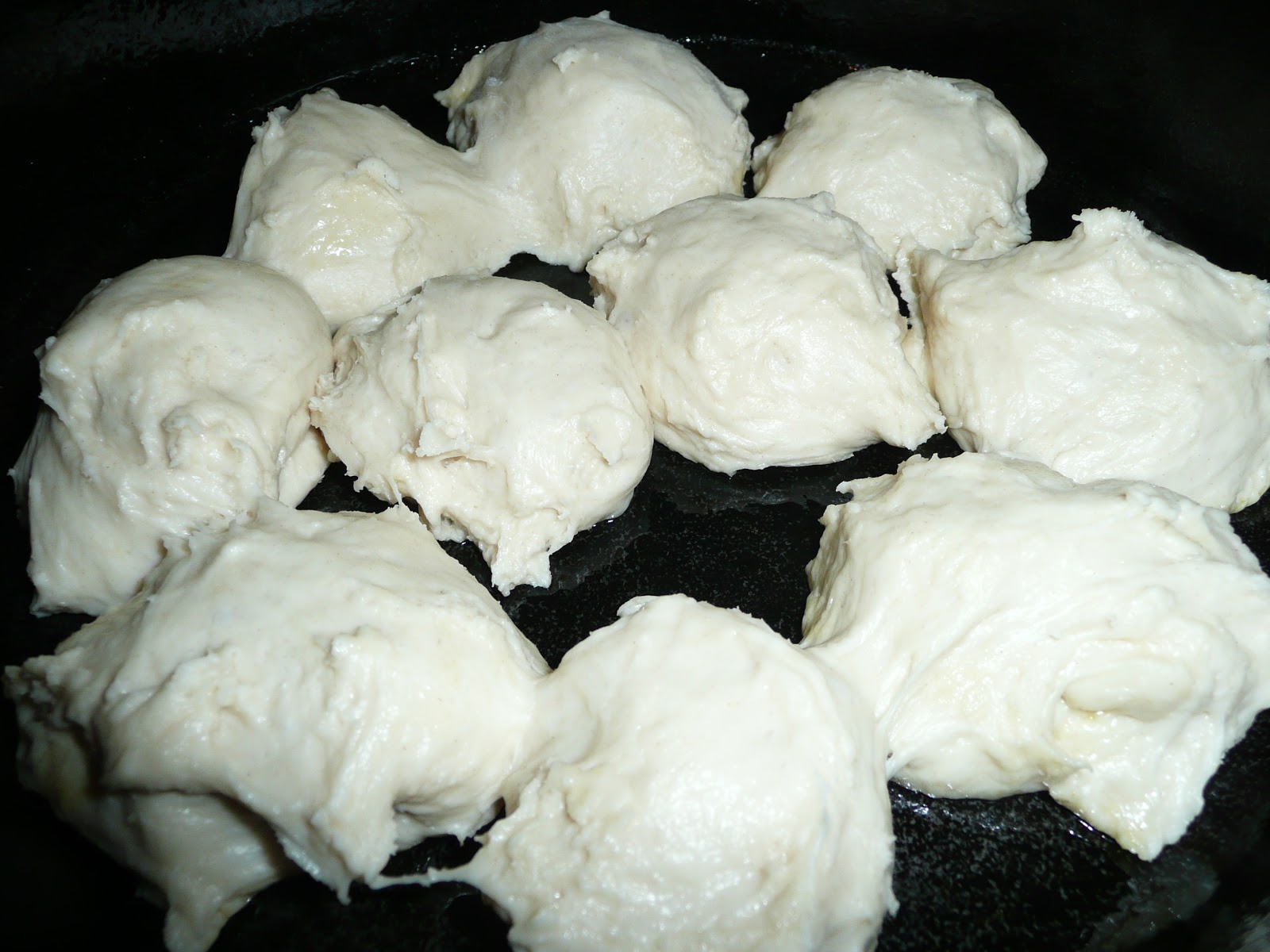 Everyday Dutch Oven Classic Dinner Rolls