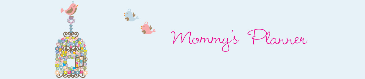 Mommy's Planner