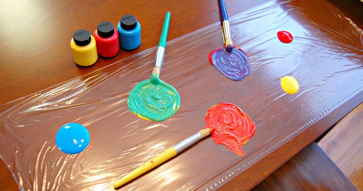 MinneMama Color Sorting for Toddlers