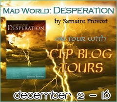 CLP Blog Tours