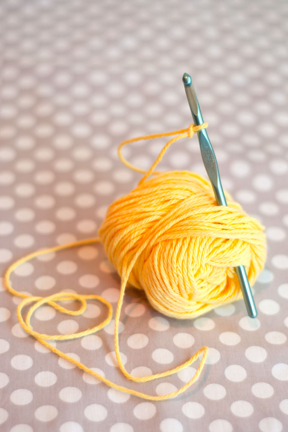 Beginning Crochet Stitch Instructions